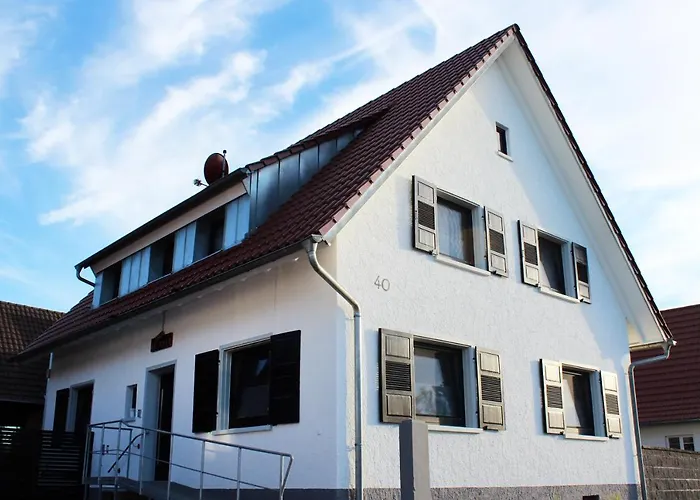 Ferienwohnung Susi\'s Daheim bei Europa Park Rust