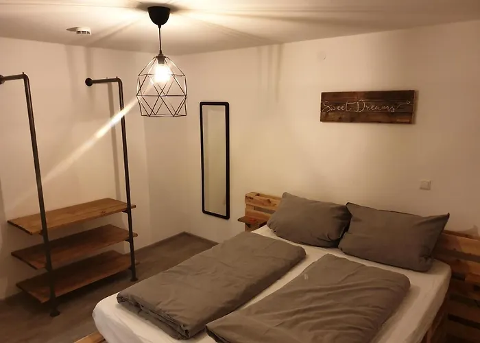 Ferienwohnung Susi\'s Daheim bei Europa Park Rust